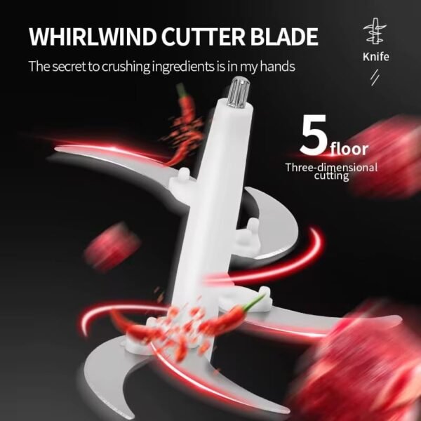 Product 2 Electric Meat Grinder - BRAON