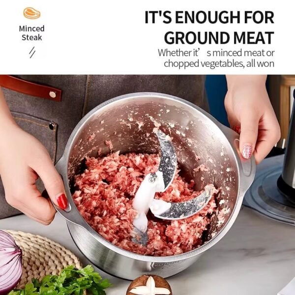 Product 2 Electric Meat Grinder - BRAON