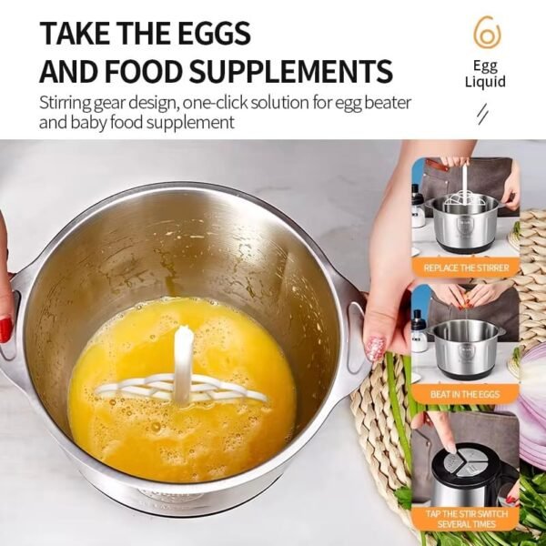 Product 2 Electric Meat Grinder - BRAON