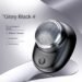 Ultra-Compact Rechargeable Electric Shaver