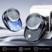 Ultra-Compact Rechargeable Electric Shaver