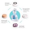 4 IN 1 Facial Cleansing Brush