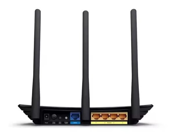 IMG_9769 TPLINK Wireless Router