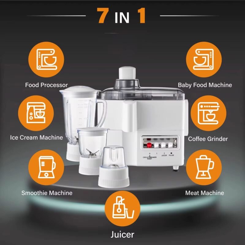 Nutrition Blender