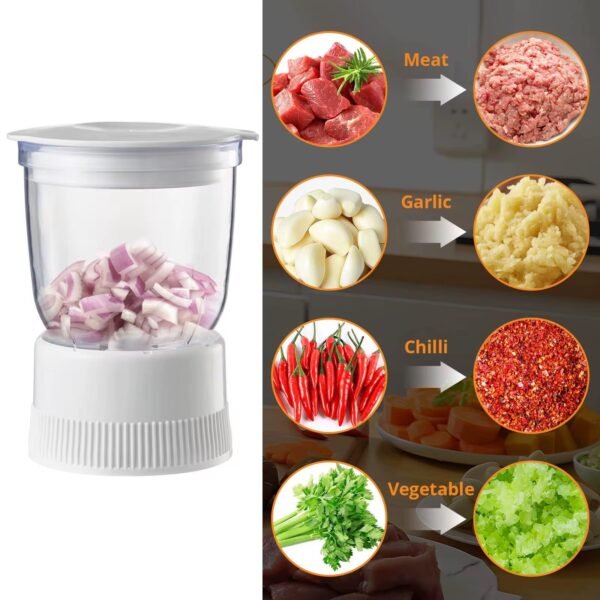 Nutrition Blender