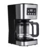 Fully automatic all-in-one drip coffee machine with grinding function for cappuccino and tea making