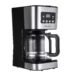 Fully automatic all-in-one drip coffee machine with grinding function for cappuccino and tea making