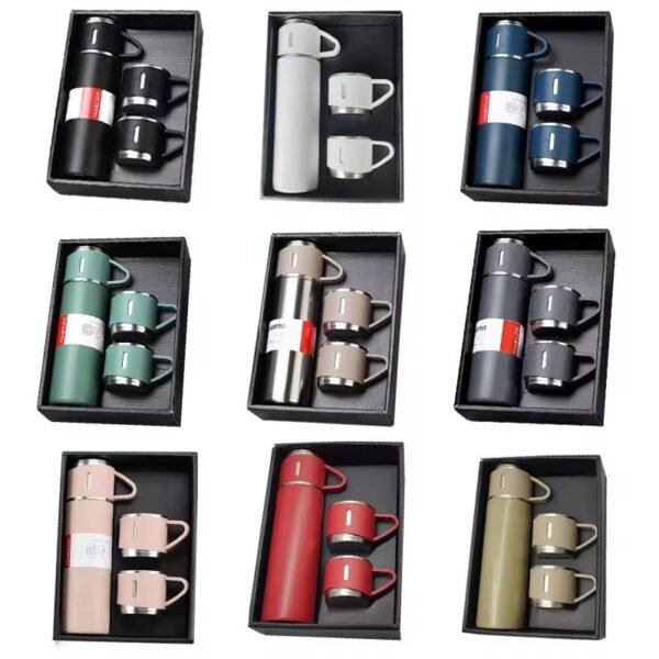 vacuum flask