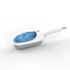 High-performance electric steam iron for effortless wrinkle removal and smooth ironing.