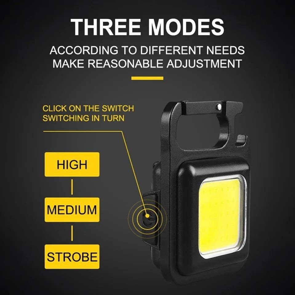 Outdoor Portable Camping Led light