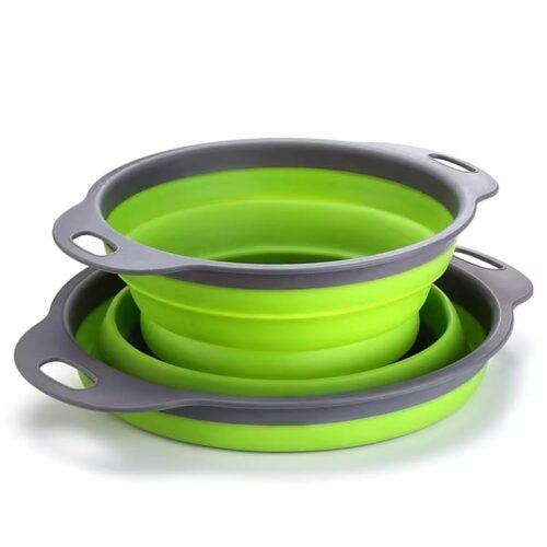 Collapsible Colanders