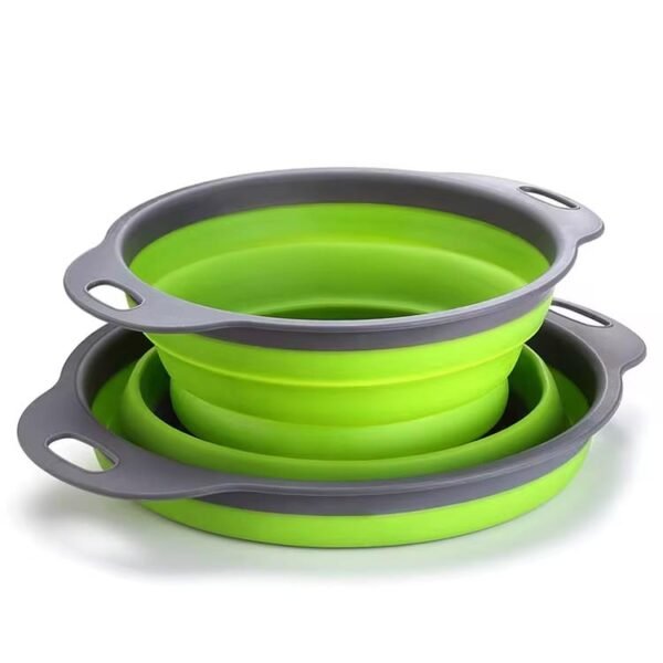 Collapsible Colanders