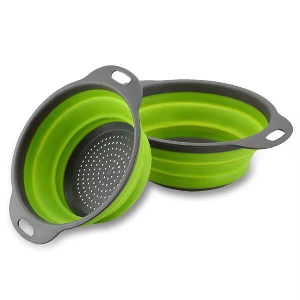 Collapsible Colanders