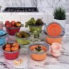Collapsible Colanders