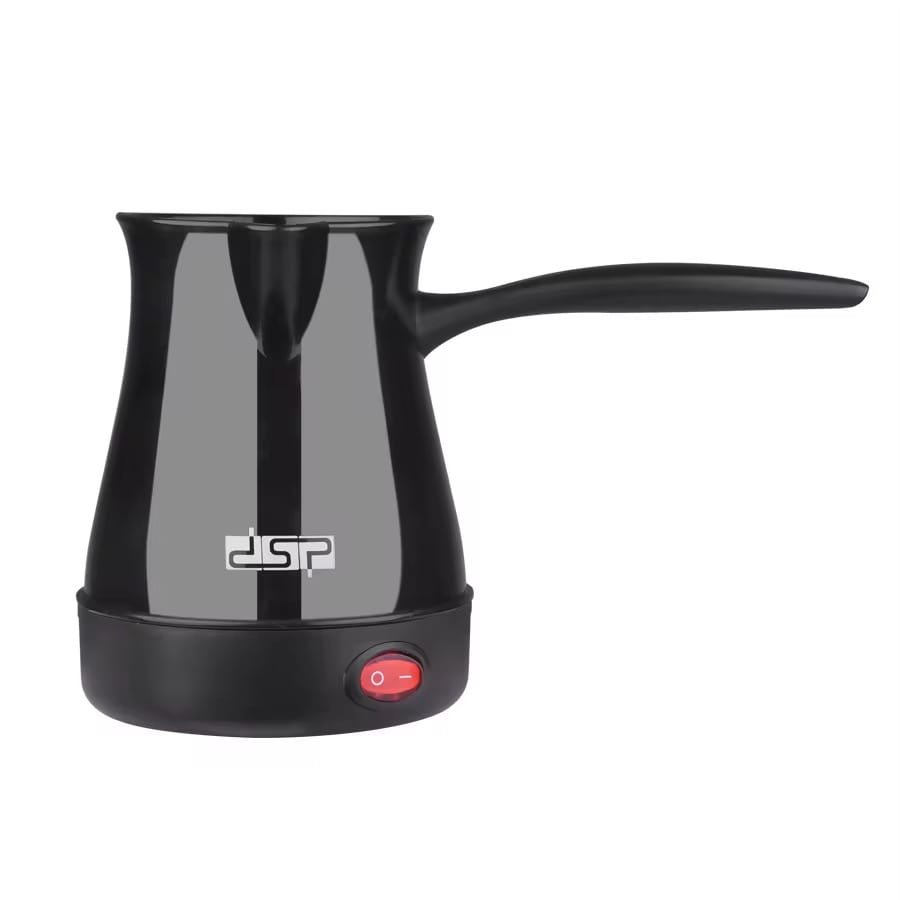 Electric Turkish coffee maker for authentic and quick coffee preparation