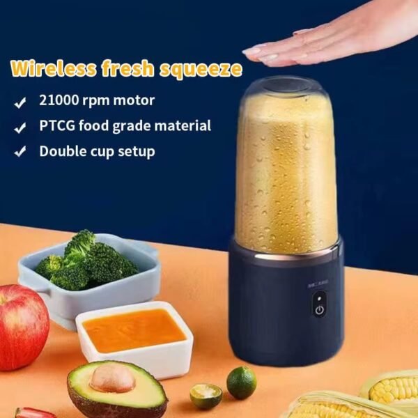 Smoothie Portable Blender Electric