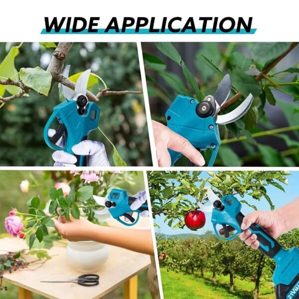 Electric Pruner Shear