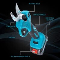 Electric Pruner Shear