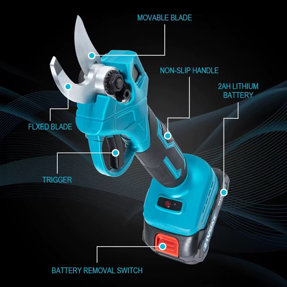 IMG_0070 Electric Pruner Shear