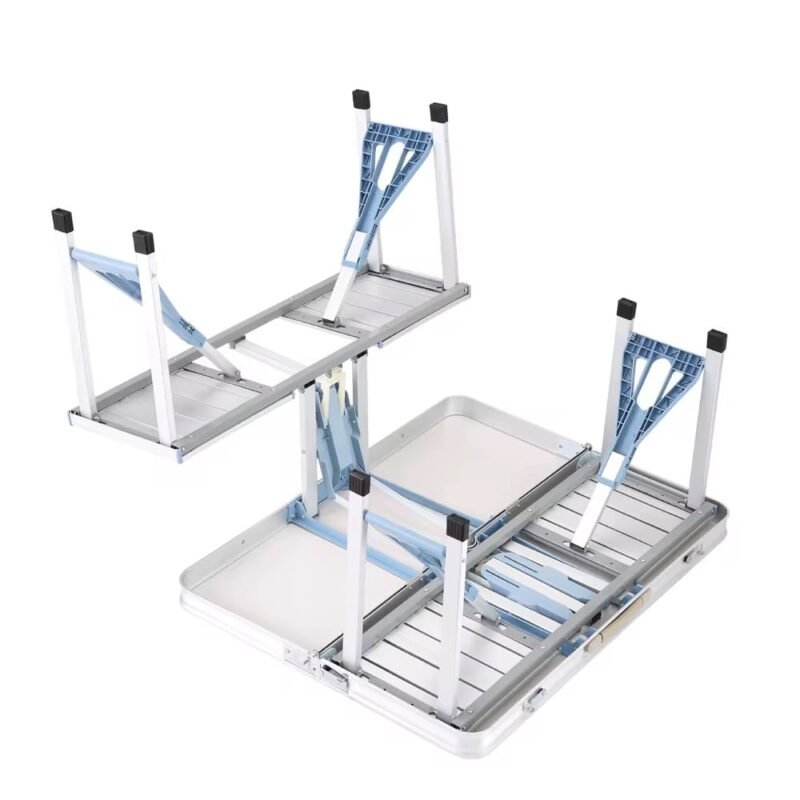 Folding Outdoor Table With Chairs