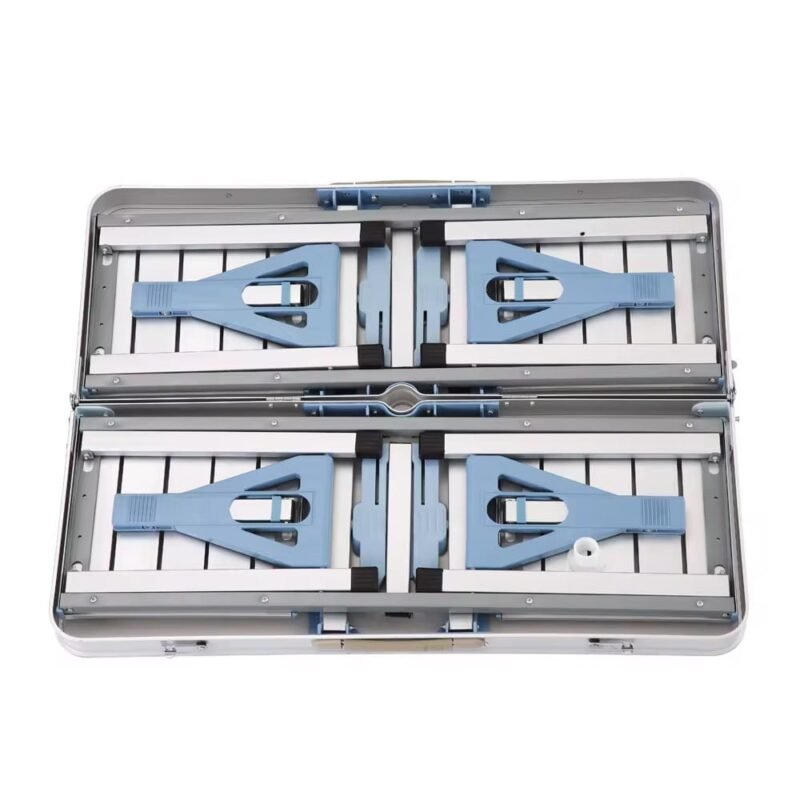 Folding Outdoor Table With Chairs