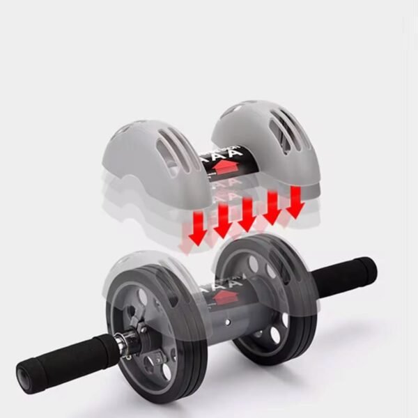 Abs Fast Fat Roller