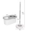 360 Spin magic mop