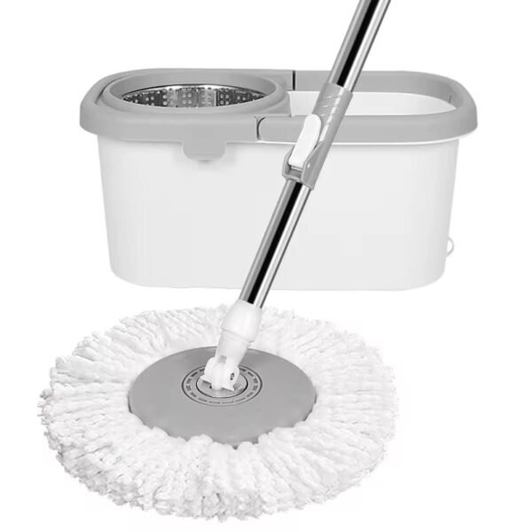 360 Spin magic mop