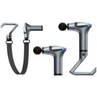 3 in 1 Massage Gun