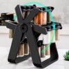 Glass Seasoning Rack