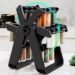 Glass Seasoning Rack