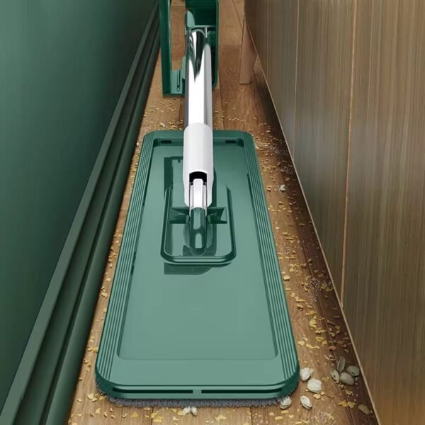 Automatic Dehydration Flat Mop