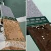 Automatic Dehydration Flat Mop