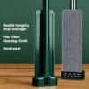 Automatic Dehydration Flat Mop