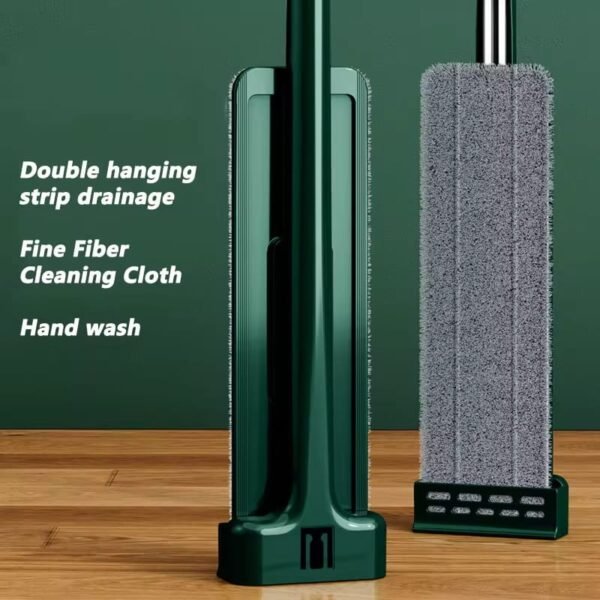 Automatic Dehydration Flat Mop