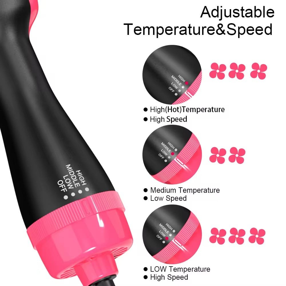 IMG_0116 Hair Straightener Brush Portable