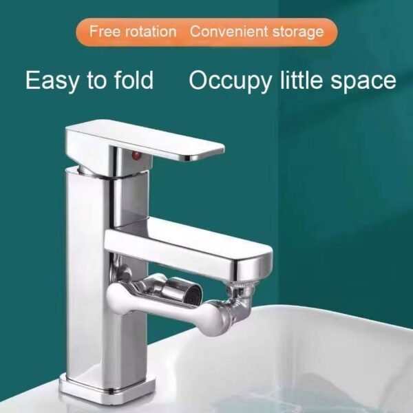 Mechanical Faucet