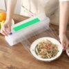 Food Plastic Wrap Dispenser