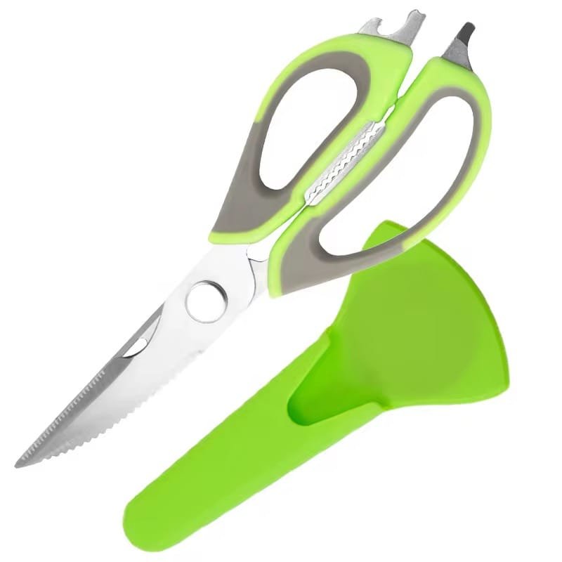 IMG_0138 Stainless Steel Kitchen Scissors