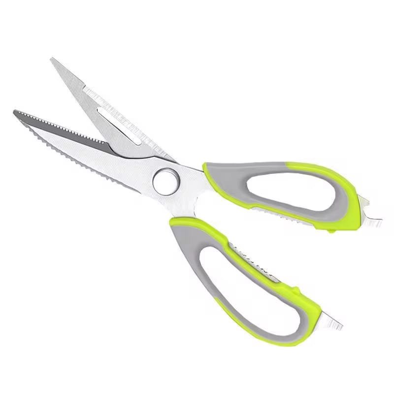IMG_0139 Stainless Steel Kitchen Scissors