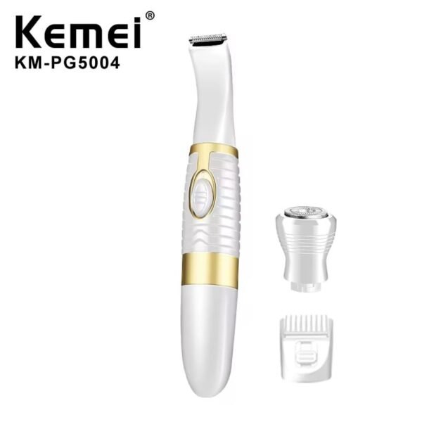Electric Lady Shaver 3 in 1