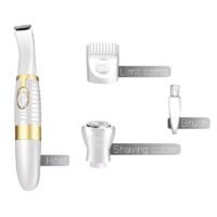 Electric Lady Shaver 3 in 1