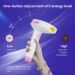 Hair Removal Device for Face and Body