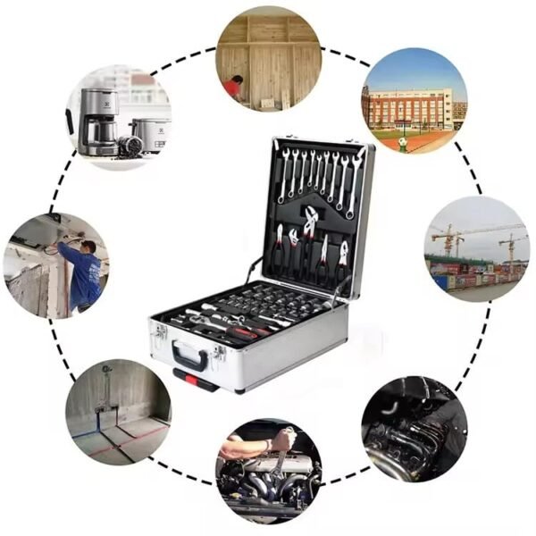 799pcs Mechanic Hand Tool