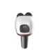 double head mini massage gun deep tissue quiet percussion massager