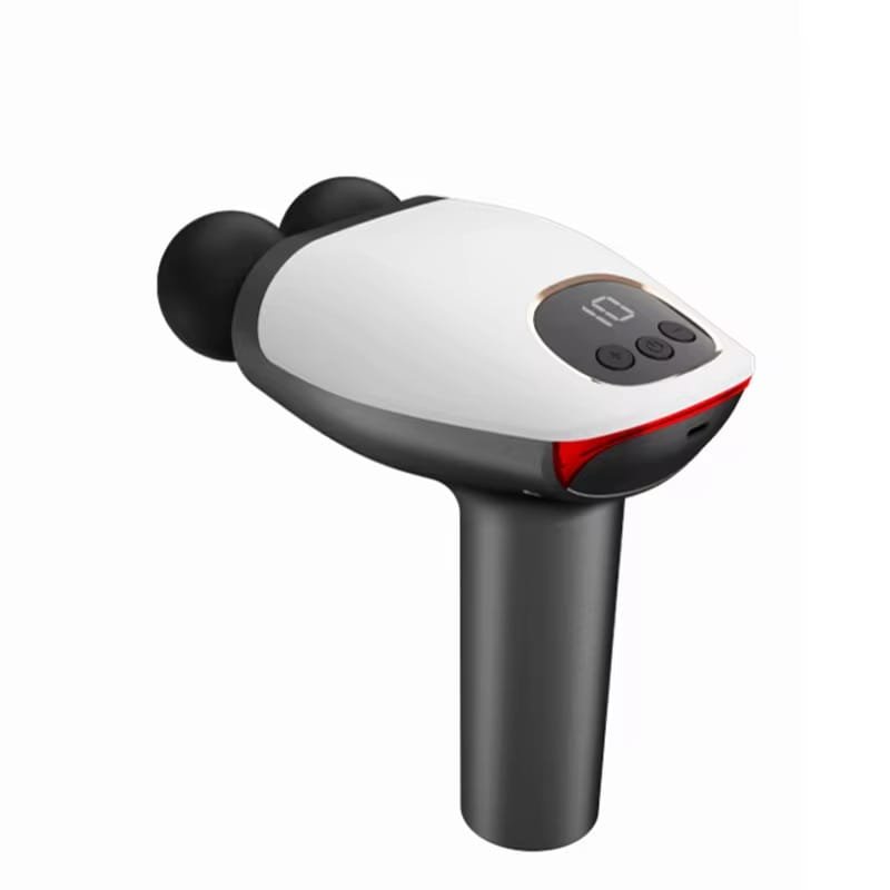 IMG_9912 double head mini massage gun deep tissue quiet percussion massager