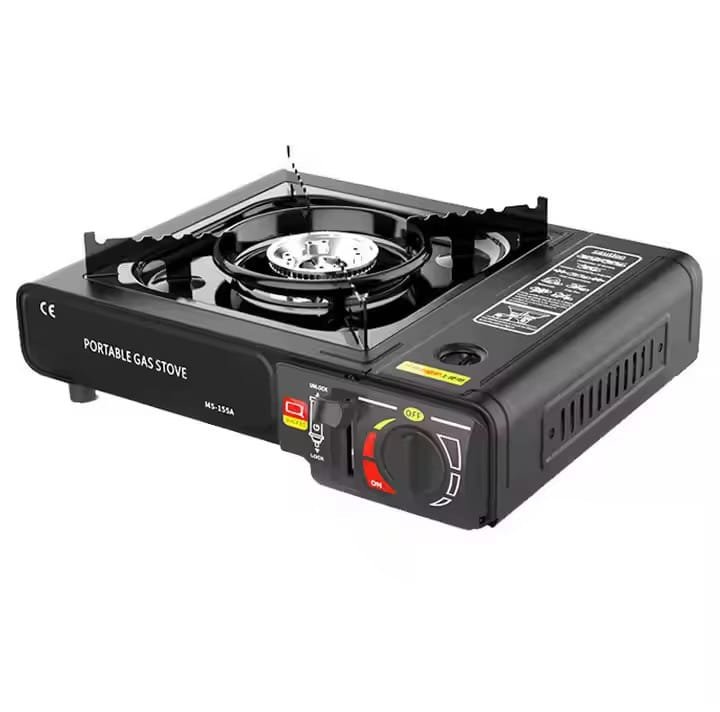IMG_9932 Single-Cooker Cooktop Butane Gas Stove