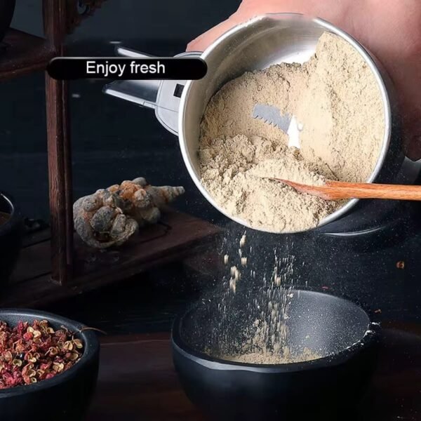 Electric Coffee Bean Grinder