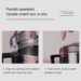 Electric Coffee Bean Grinder