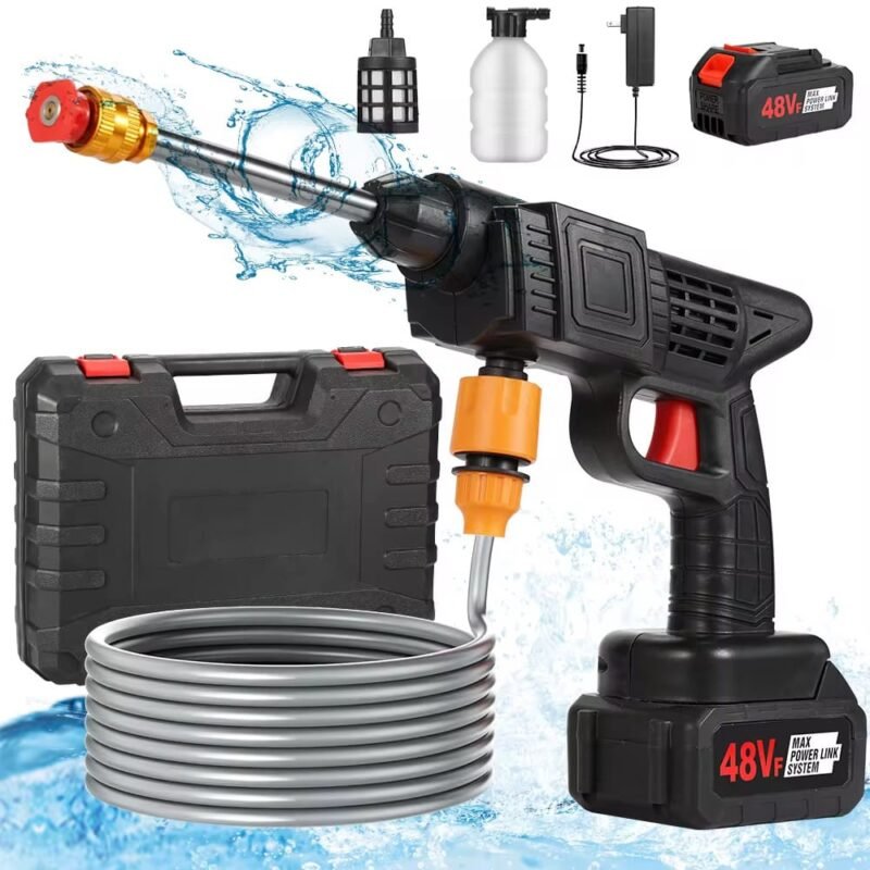 Car Washer Gun